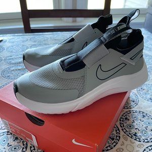 Nike FLEX Plus Sneakers Grey/Black *Brand New, Never Worn!*